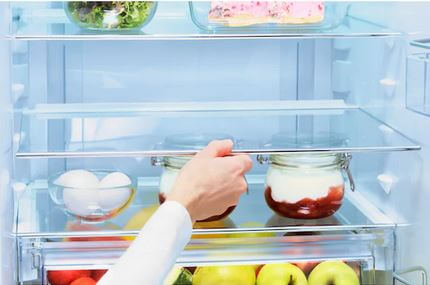 IKEA Gerfrierkombination Frostkall Test